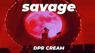 savage - DPR CREAM