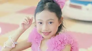 Dexa’s 7th birthday save the date video😊