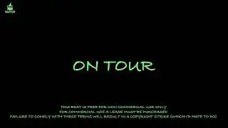 [FREE] Skepta x Tay Keith type beat - 'ON TOUR' | Wavy bass type beat 2022
