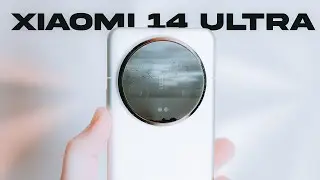Xiaomi 14 Ultra Photographers POV!