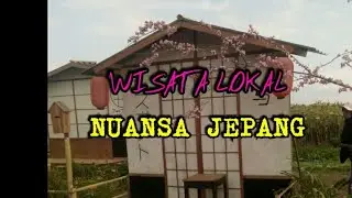 WISATA LOKAL Bernuansa Jepang hanya di Lombok