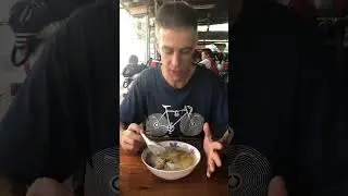 Jok (Thai Congee) for Breakfast in Thailand