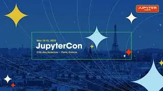 J j  Allaire   Jupyter Notebooks + Quarto for customizable and reproducible documents, websites and