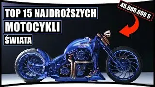 TOP 15 ⛔️ MOST EXPENSIVE MOTORCYCLES IN THE WORLD ($45 million)