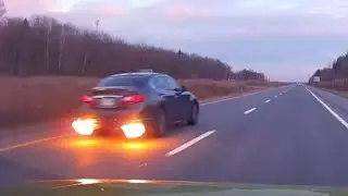Total Idiots on the Road Compilaton - Part 125