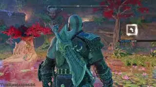 TheRomario626 - God of War: Ragnarök (PS5) [Pt.14]