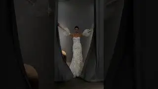 Свадебное платье Биджой