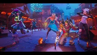 Fortnite обновление 7.40. Как получить 3 стиль Узника