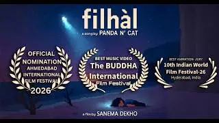 filhàl - PANDA N' CAT (OFFICIAL MUSIC VIDEO)