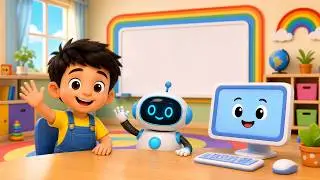 My Smart Computer Chapter 1