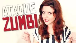VLOG-SE ATAQUE ZUMBI