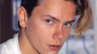River Phoenix - interview 1993 (rare audio)