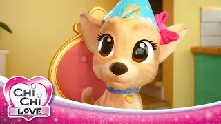 ChiChi LOVE - Episodio 09 La fiesta de cumpleaños