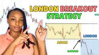 London Breakout Strategy on GBPUSD (Honest Review)