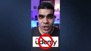 Avoid Publishing Courses On Udemy 👎 
