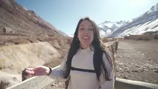 En este lugar se encuentra el punto más alto de América🌎