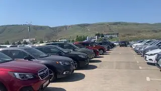 Авторынок Грузии
