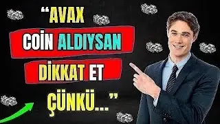 AVAX COİN 150 DOLAR OLACAK.AVAX COİN NEDİR ?AVAX COİN DETAYLI ANALİZİ