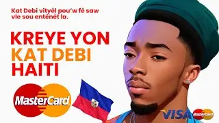 How To Create A Virtual Debit Card in Haiti ( Koman Kreye Yon Kat Debi Vityel Ayiti ak Safacil)