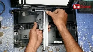 HP LaserJet M1212nf Service || Paper Jam || Fade Result || 