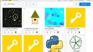 Creating a Trinket Account