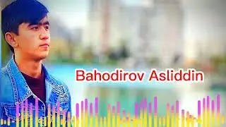 Asliddin Bahodirov | NOZLARING | 