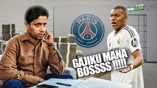 Merasa Dikhianati, PSG Ternyata Tak Bayar Gaji Mbappe!
