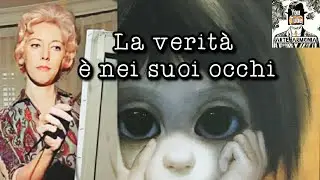Margaret Keane documentario La vera PITTRICE dietro ai grandi OCCHI | I Keane La Serie
