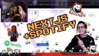 Next.js 12 + Spotify API beginner tutorial