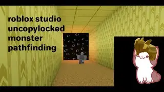 Monster ai system uncopylocked in roblox studio!!!!!!!1!