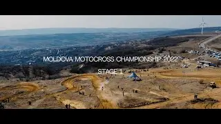 Moldova Motocross Championship 2022 / Чемпионат Молдовы по Мотокроссу 2022