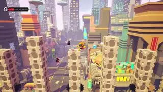 Gurren Gameplay 4