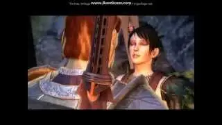 kissing morrigan