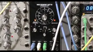 Bode Frequency Shifter / 2 examples demo