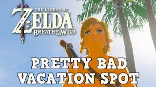 Breath of the Wild's Most Evil Location