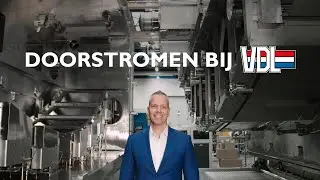 Van stagiair naar Global Sales manager - Dennis Lepelaars