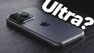 iPhone 15 Pro or iPhone 15 Ultra? New design! Waterproof! Periscope Lens! USB-C!