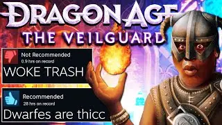 Dragon Age Veilguard is proof you can only polish a turd so much