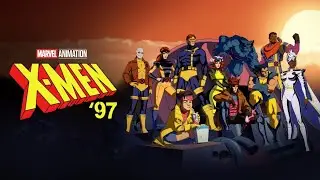 X-Men '97 - Original Trailer