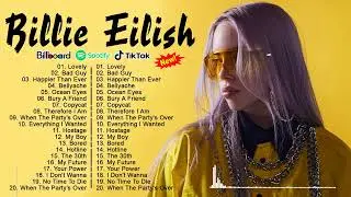 The Best Of Billie Eilish - Billie Eilish Greatest Hits 2023 - Best Songs Of Billie Eilish 2023