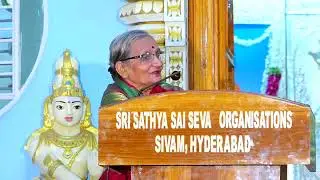#131 - Smt B Saimani Samarpan at Sivam (Feb-2024)