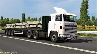 Scania 1 Series | 140 | 141 | Sound | ETS2 MOD