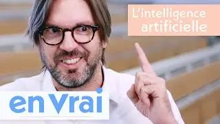 L'intelligence artificielle, en vrai | EPITA