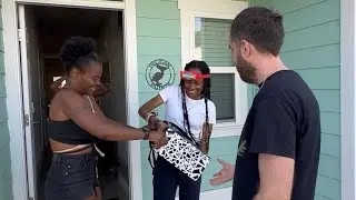 We pranked Shonda’s niece. 🤦🏻‍♂️🤣