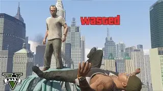 GTA V - WASTED Compilation #35 -