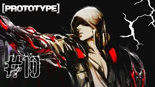 PROTOTYPE 1 - Прохождение: #10 "1440p Mods" Вертолётные Ботали