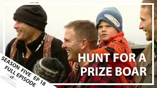 Hunting Aotearoa Series 5 EP18 Hunting for a Prize Boar