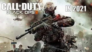 Revisiting Black Ops 2 in 2021