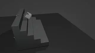 Test  with RBDLab Addon[$] for Blender 3.0