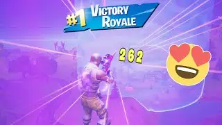 First Time 😍 (Fortnite Montage)